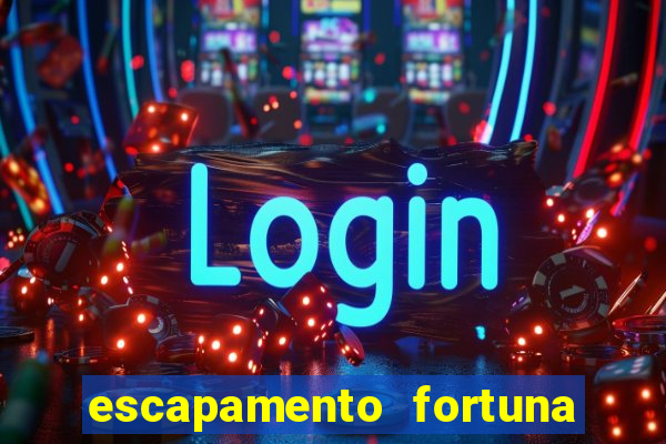 escapamento fortuna xr 200