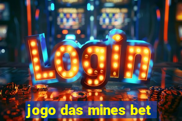 jogo das mines bet