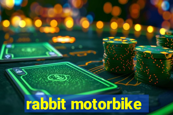 rabbit motorbike