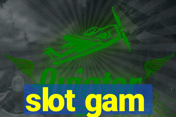 slot gam