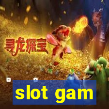 slot gam