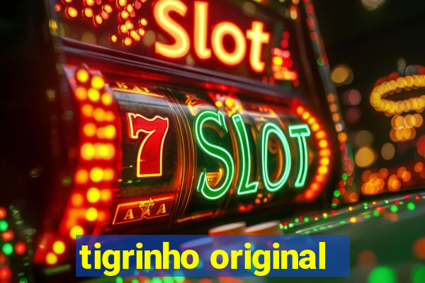 tigrinho original