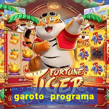 garoto programa fortaleza benfica