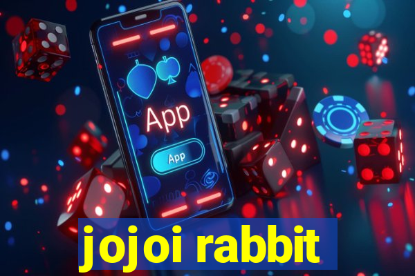 jojoi rabbit