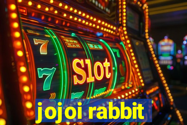 jojoi rabbit