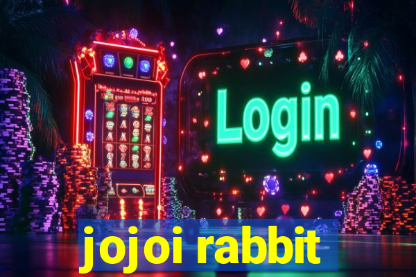 jojoi rabbit