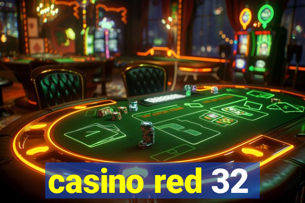 casino red 32