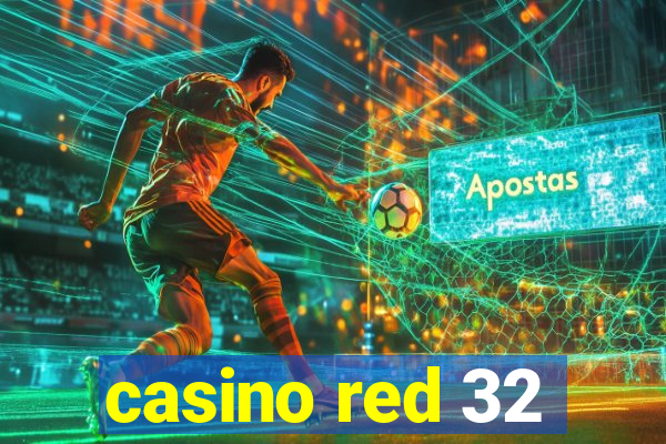 casino red 32