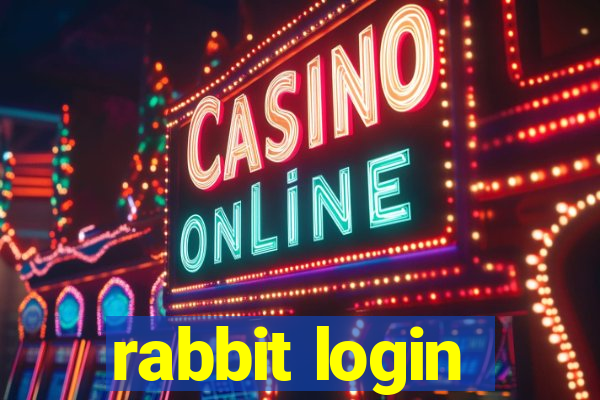 rabbit login