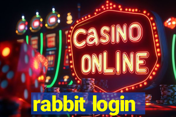 rabbit login