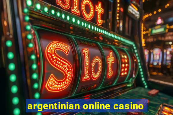 argentinian online casino