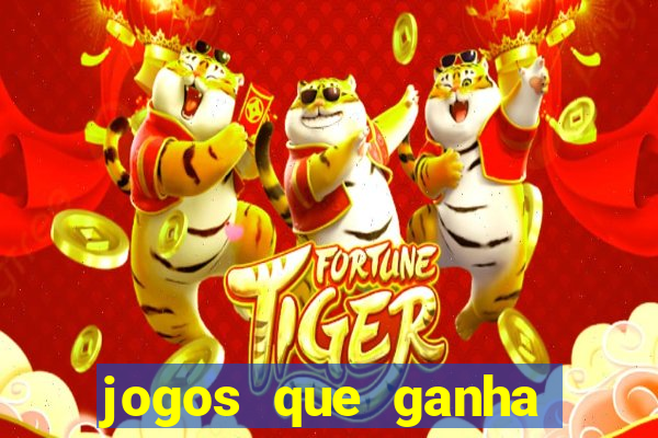 jogos que ganha dinheiro gratuito