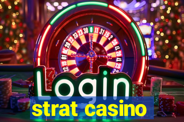 strat casino