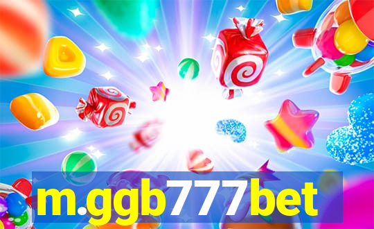 m.ggb777bet