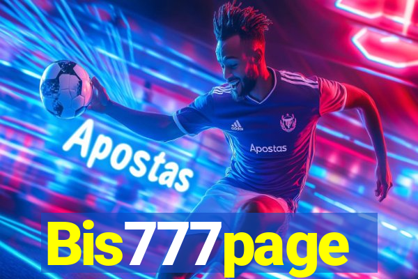 Bis777page