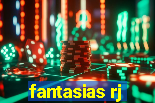 fantasias rj