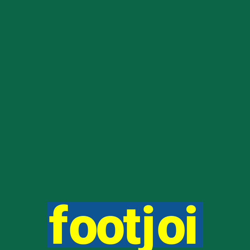 footjoi