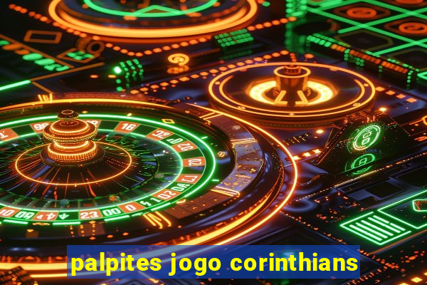 palpites jogo corinthians