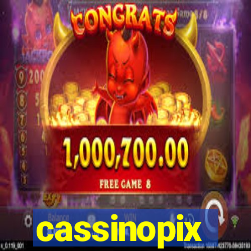 cassinopix