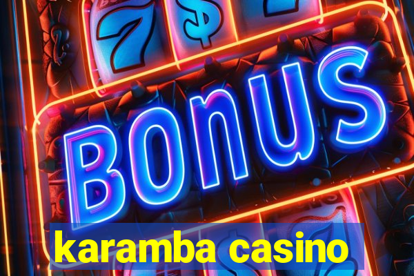 karamba casino