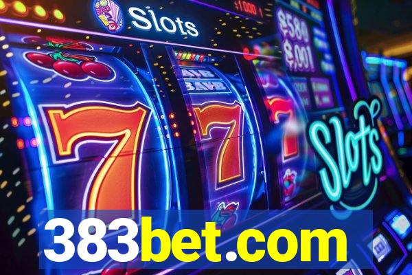 383bet.com