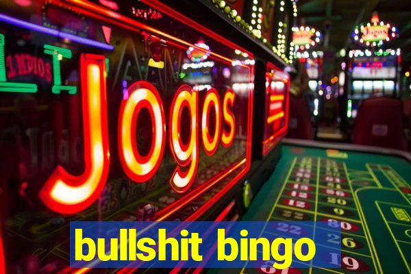 bullshit bingo