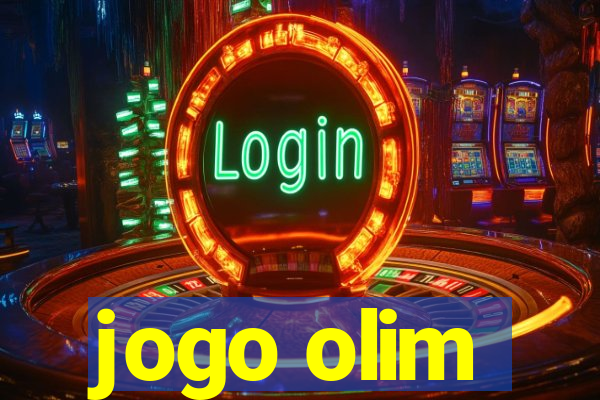 jogo olim