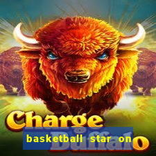 basketball star on fire slot