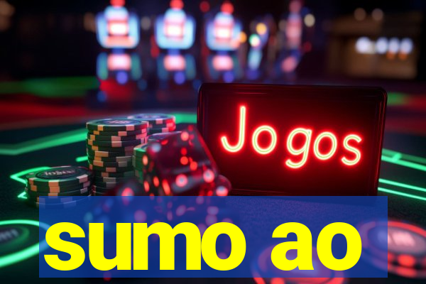 sumo ao