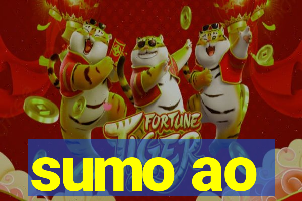 sumo ao