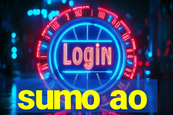 sumo ao