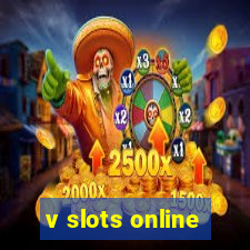 v slots online