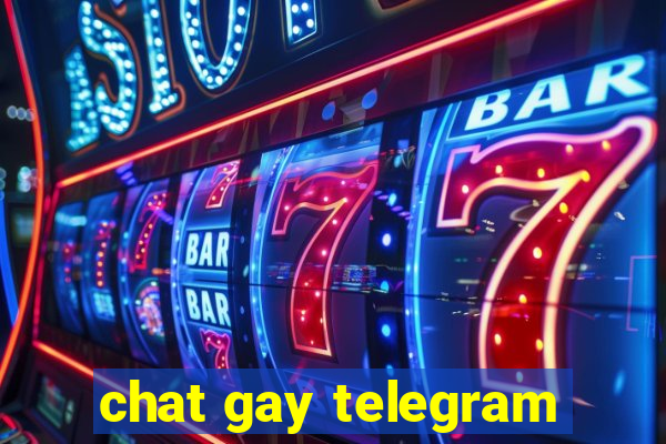 chat gay telegram