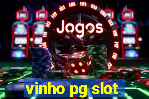 vinho pg slot