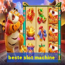 beste slot machine