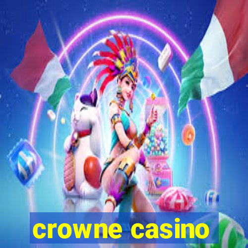 crowne casino