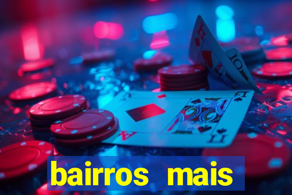 bairros mais perigosos de porto velho