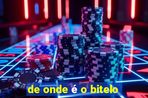 de onde é o bitelo