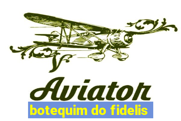 botequim do fidelis