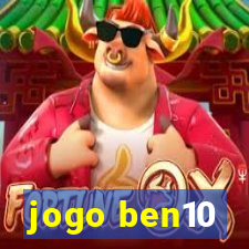 jogo ben10