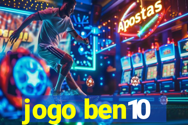 jogo ben10