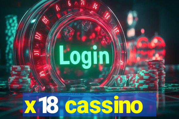 x18 cassino