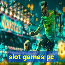 slot games pc