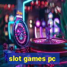 slot games pc