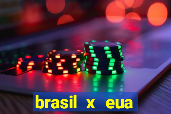 brasil x eua basquete hoje