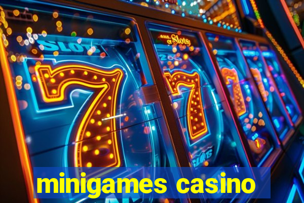 minigames casino