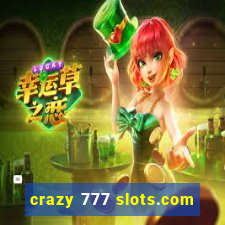 crazy 777 slots.com