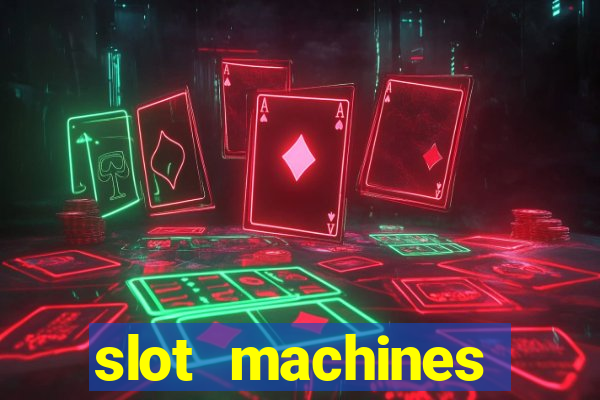 slot machines online free