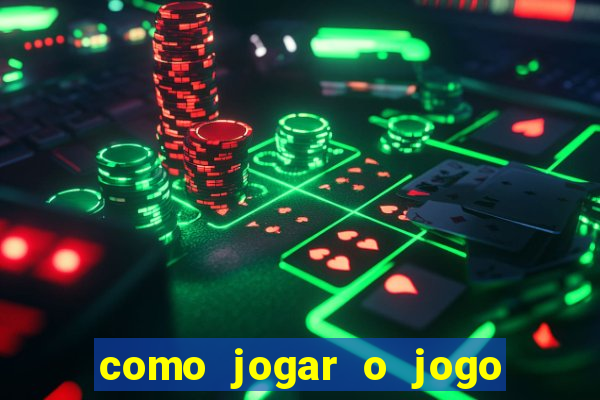 como jogar o jogo da mina