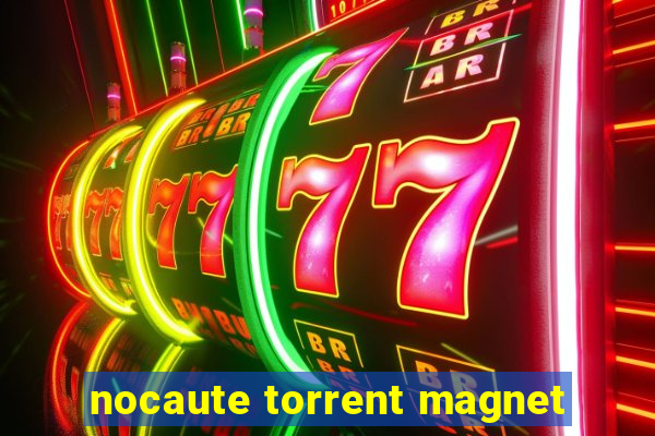 nocaute torrent magnet